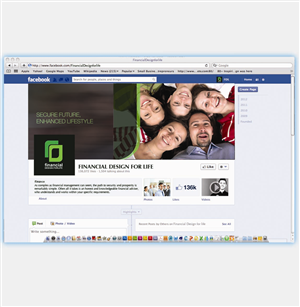 Facebook-Design von arthursketch für dieses Projekt | Design #1395820