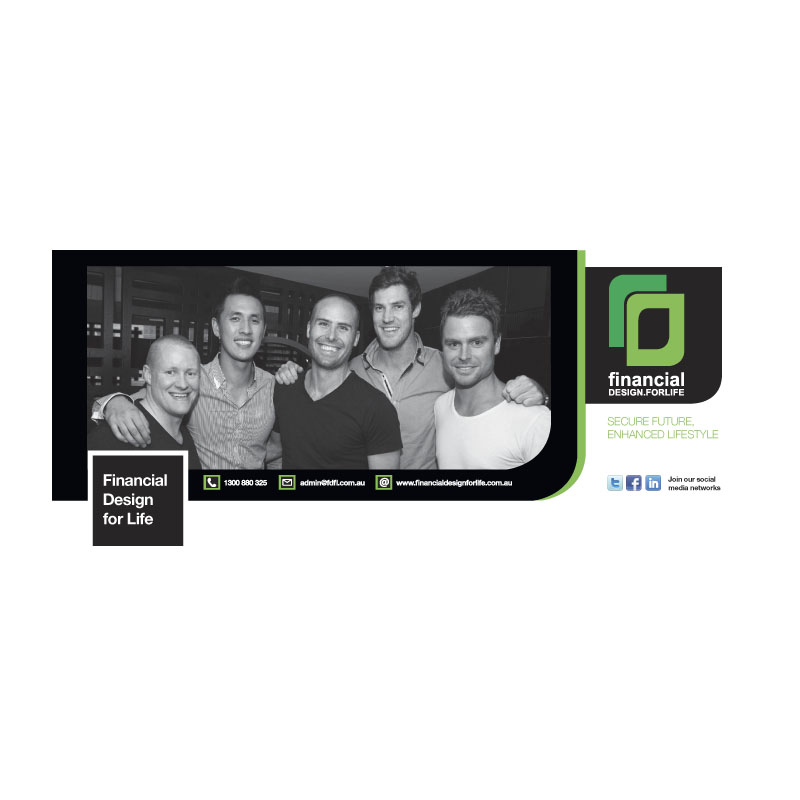 Facebook Design by gilbert j for this project | Design #1404162