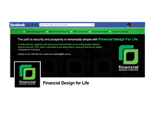 FDFL timeline design | Facebook-Design von Sarah Mathews