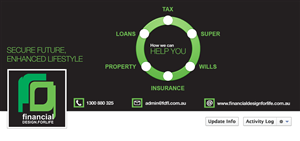 Facebook Design by nisarzenith for this project | Design: #1405888