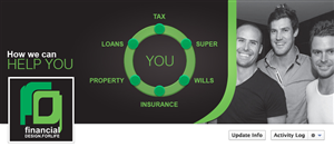Facebook Design by nisarzenith for this project | Design: #1413372