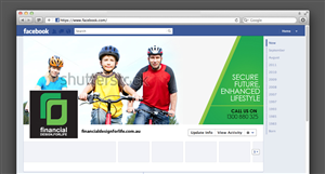 Facebook Design by Yas media for this project | Design: #1396531