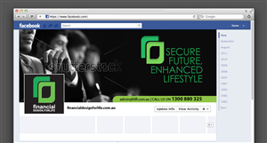 Facebook-Design von Yas media für dieses Projekt | Design #1399684