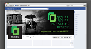 Facebook Design by Yas media for this project | Design: #1399686