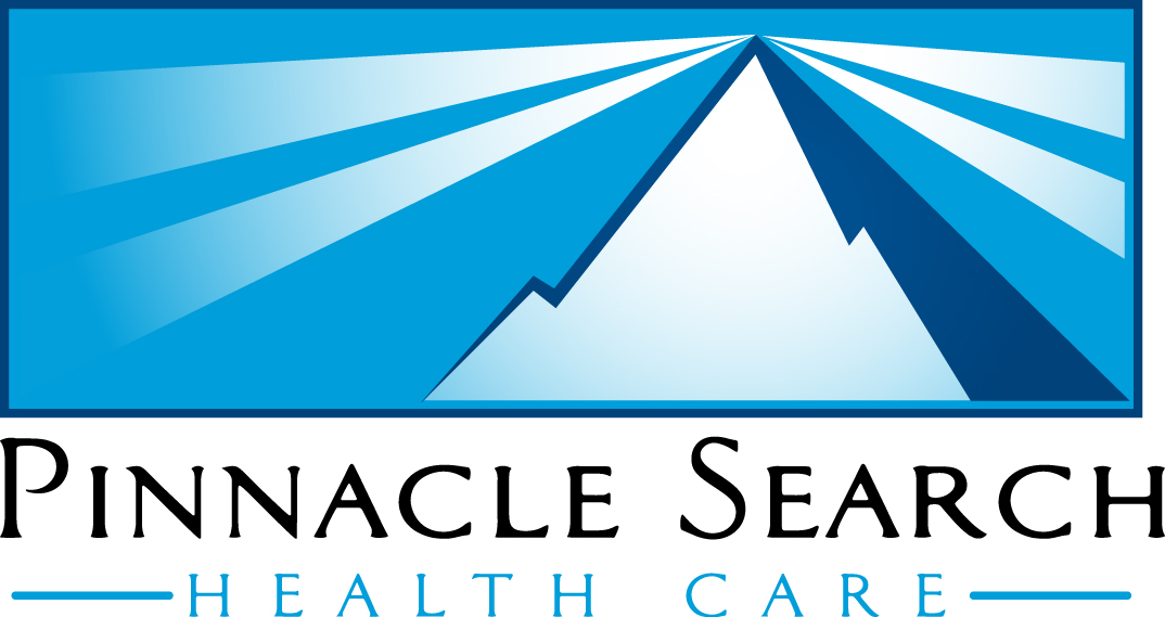 Logo Design by fierce media for Pinnacle Search Associates | Design #6857