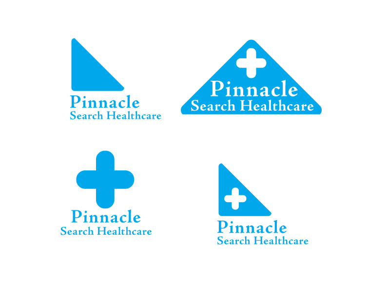 Logo Design by chialu design for Pinnacle Search Associates | Design #6734