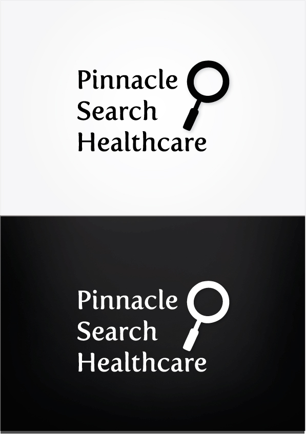Logo Design by PC Design for Pinnacle Search Associates | Design #6477
