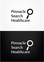 Logo Design by PC Design for Pinnacle Search Associates | Design: #6477