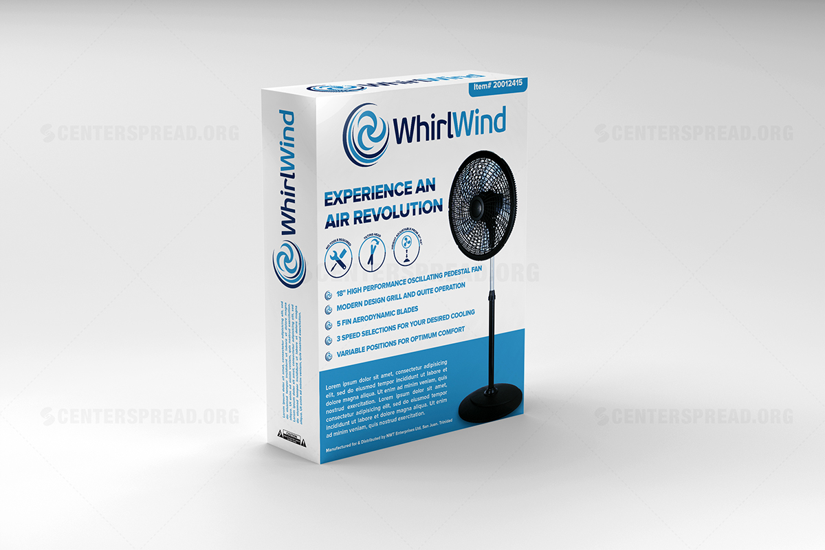 Packaging Design by CENTERSPREAD for NWT Enterprises Ltd. | Design #4988809