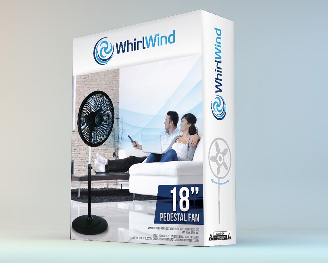 Packaging Design by JCR for NWT Enterprises Ltd. | Design #4983551