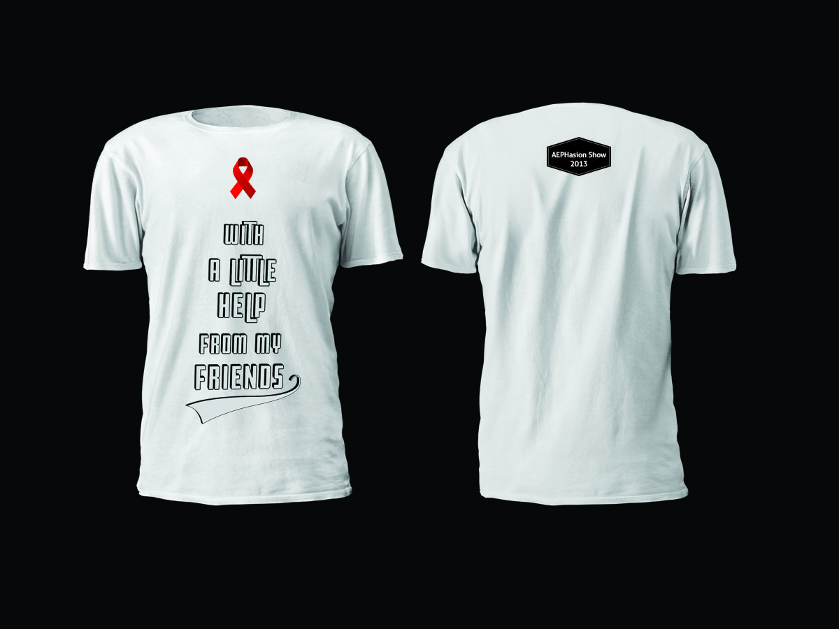 T-shirt Design by TiD for this project | Design #1395238