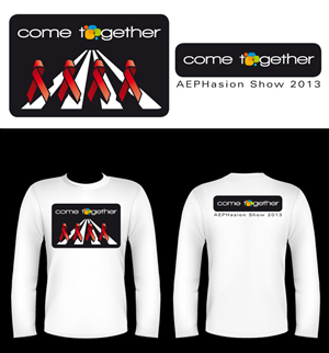 T-shirt Design Project - fashion show | Diseño de Camiseta por kresh