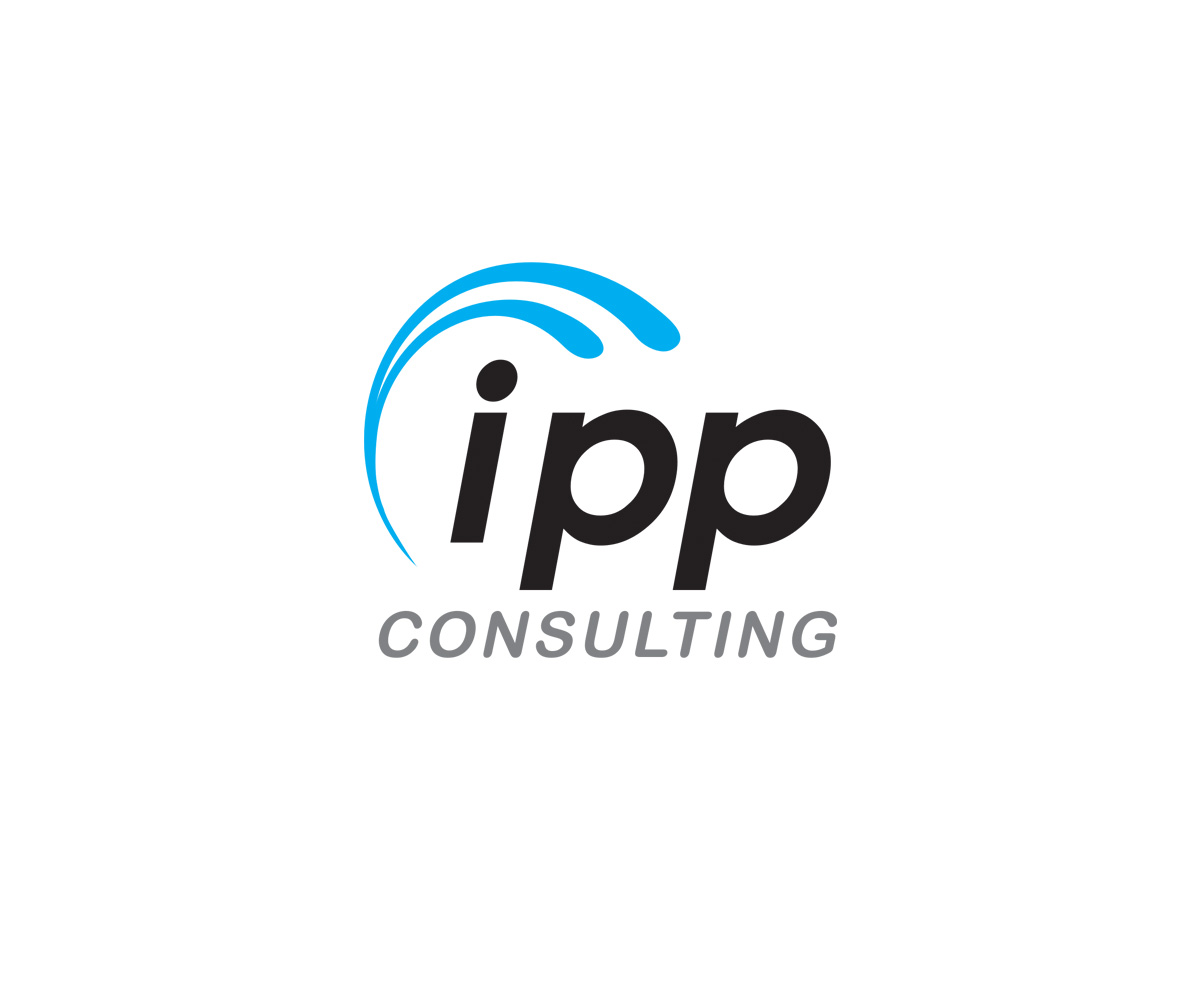Logo-Design von Dipaksaikia für IPP Consulting Pty Ltd | Design #1426914