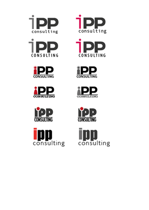 Diseño de Logo por mglunden para IPP Consulting Pty Ltd | Diseño: #1404176
