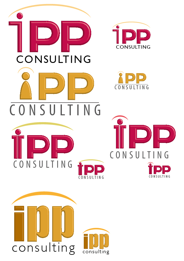 Diseño de Logo por mglunden para IPP Consulting Pty Ltd | Diseño #1408719