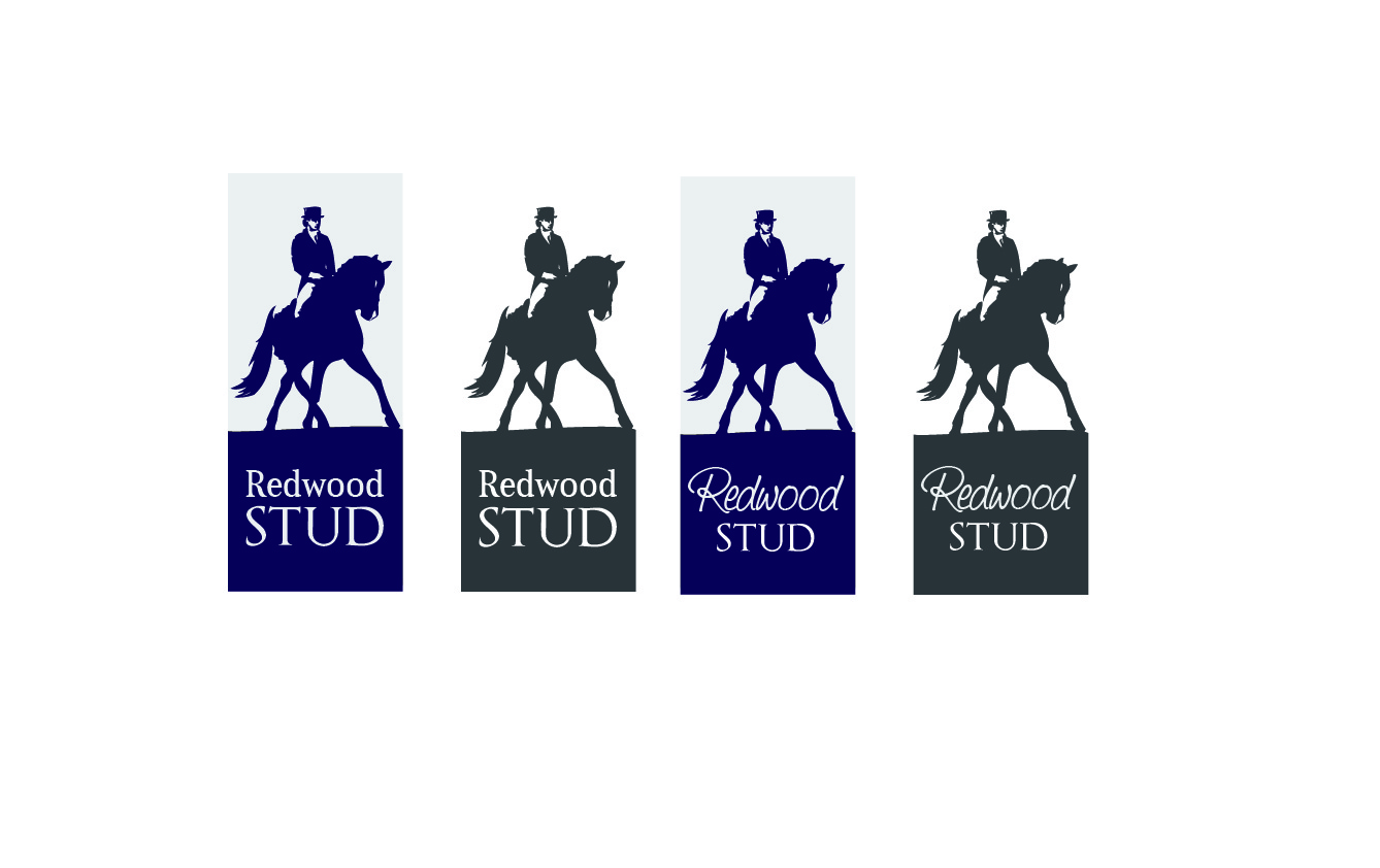 Logo Design by Marta Sobczak  for Redwood Stud | Design #1397782