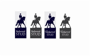 Diseño de Logo por Marta Sobczak  para Redwood Stud | Diseño: #1397782
