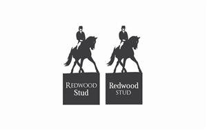 Diseño de Logo por Marta Sobczak  para Redwood Stud | Diseño: #1397818