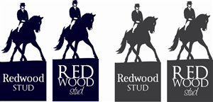 Diseño de Logo por Marta Sobczak  para Redwood Stud | Diseño: #1399044
