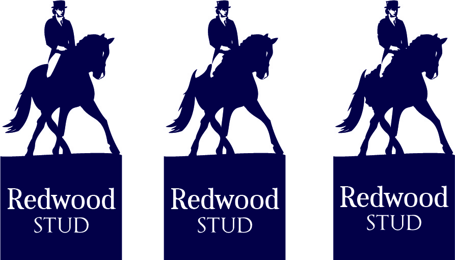 Diseño de Logo por Marta Sobczak  para Redwood Stud | Diseño #1399197
