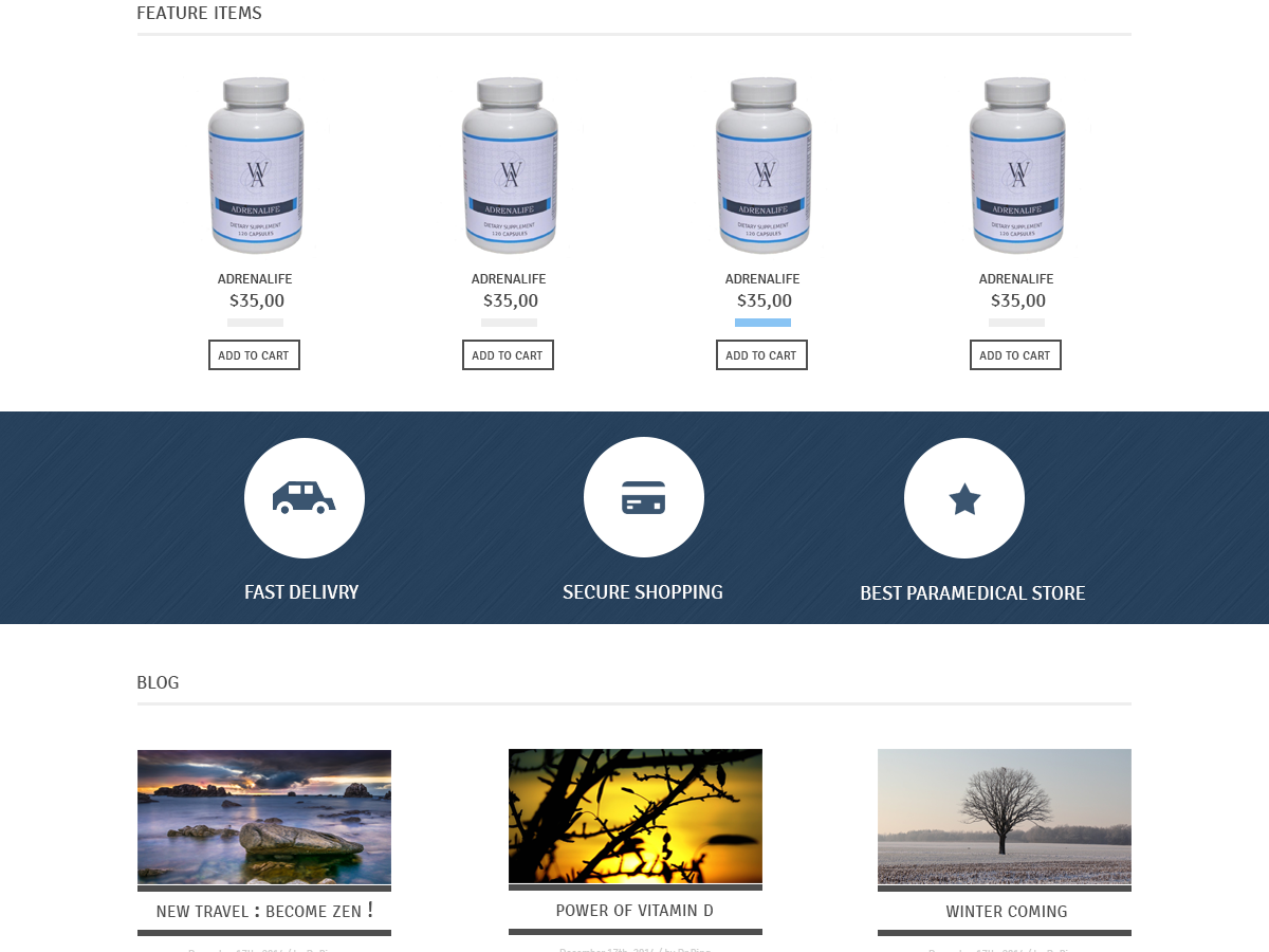 Web Design by Renol for YoungBodyMind.com | Design #5086240