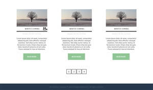 Web Design by Renol for YoungBodyMind.com | Design: #5086246