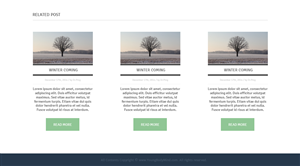Web Design by Renol for YoungBodyMind.com | Design: #5086253