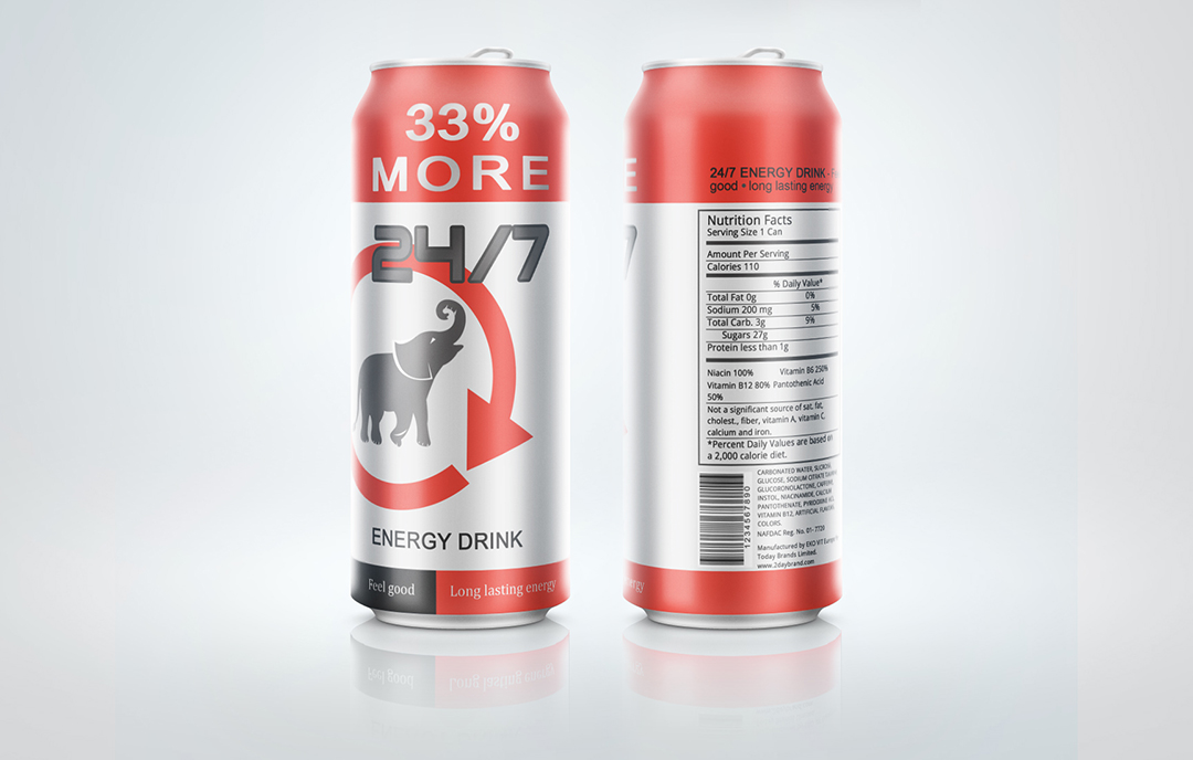 Verpackungs-Design von maricreatives für Today Brands Limited  | Design #5058309