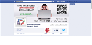 Facebook Design by FCJ_GRAPHICS for this project | Design: #5074726