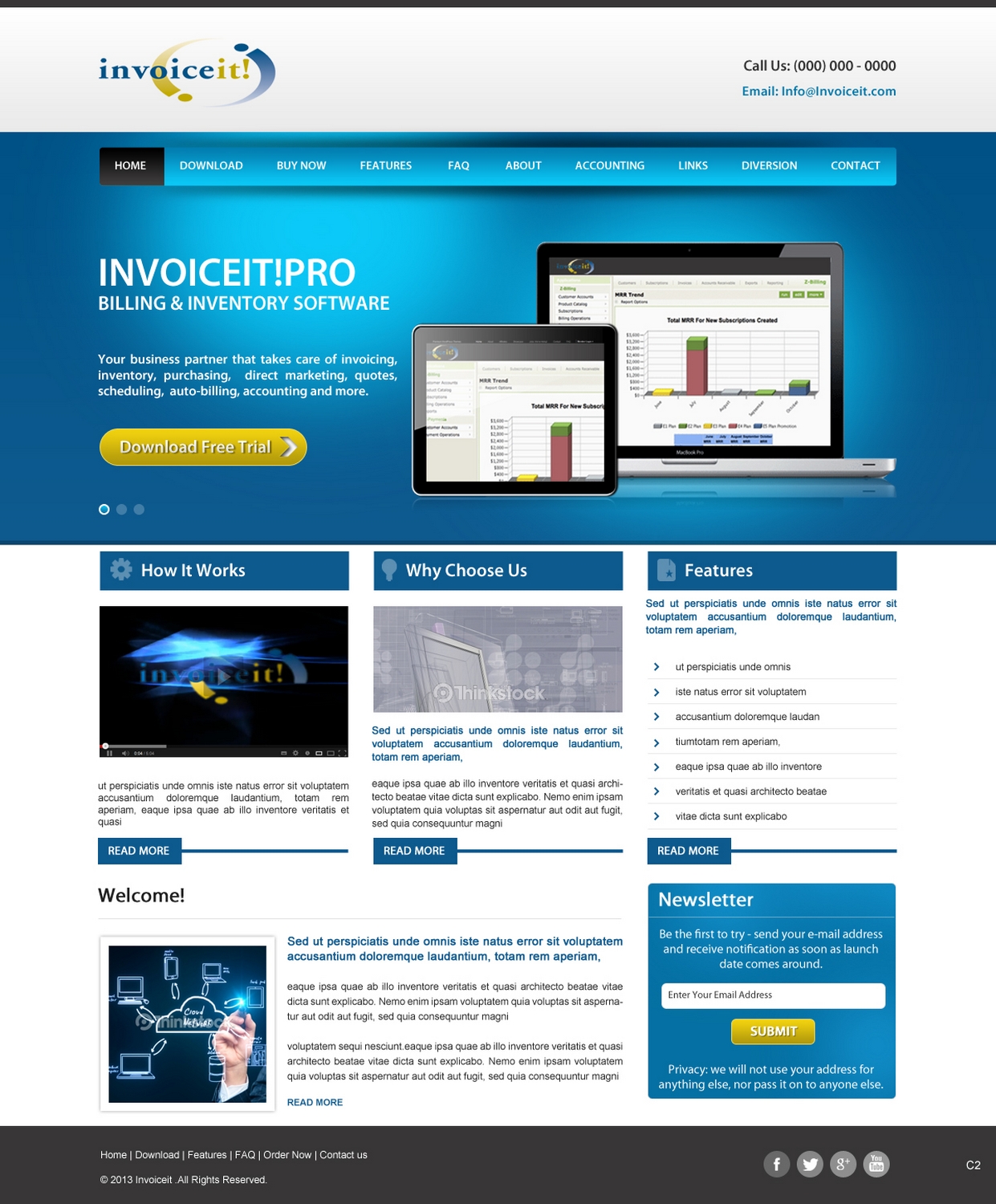 Web Design by pb for this project | Design #1409509