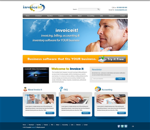 Web Design par pb pour ce projet | Design : #1409513