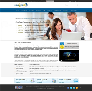 Web Design par pb pour ce projet | Design : #1409514