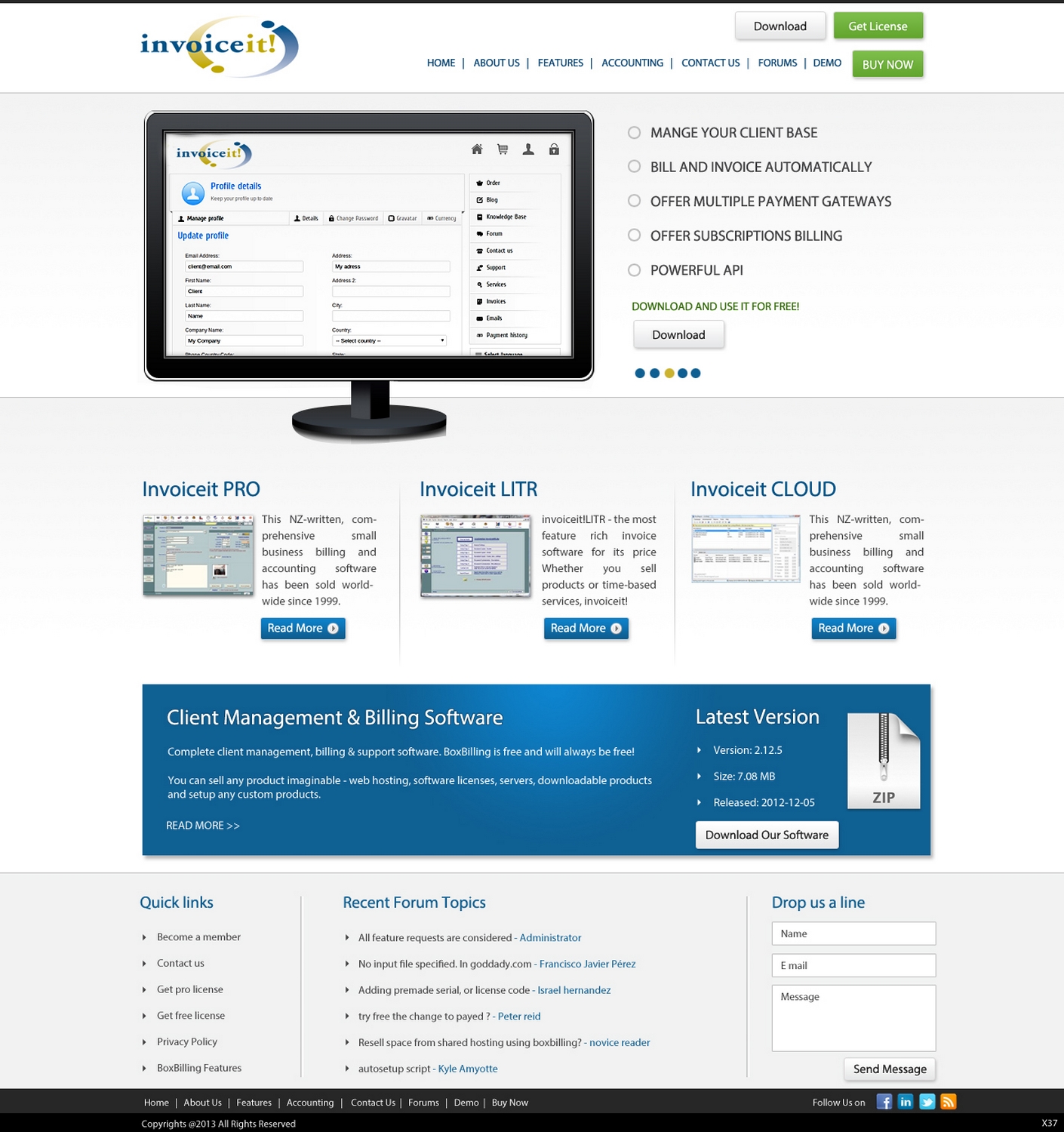 Web Design by pb for this project | Design #1414771