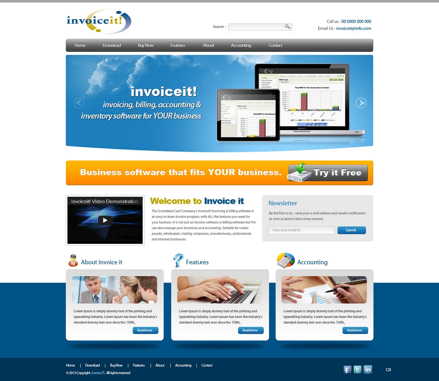 Web Design par pb pour ce projet | Design : #1418008