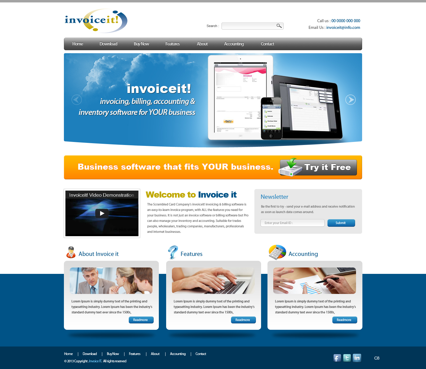 Web Design by pb for this project | Design #1424264
