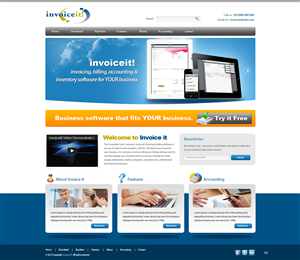 Web Design par pb pour ce projet | Design : #1424264