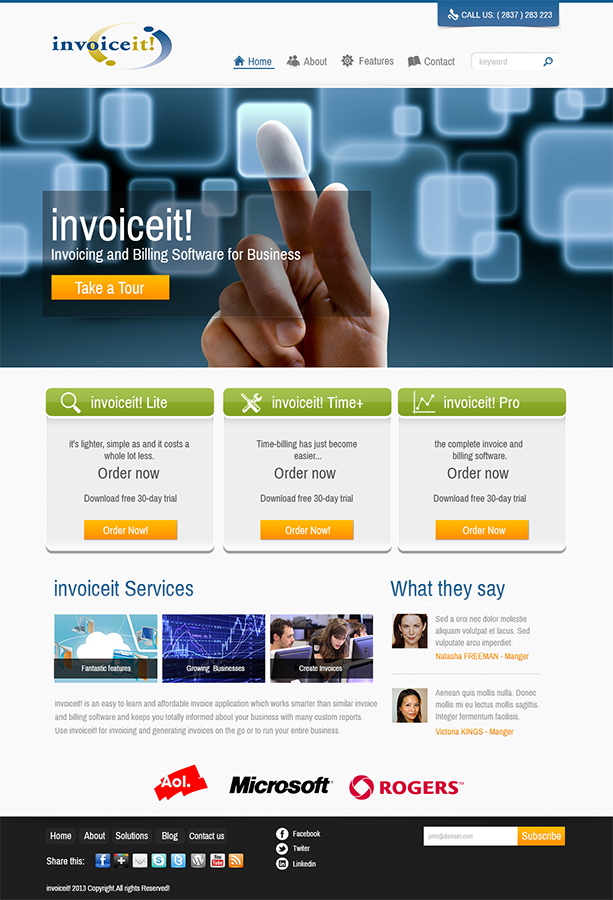 Web Design by Mircea-Alexandru for this project | Design #1400470