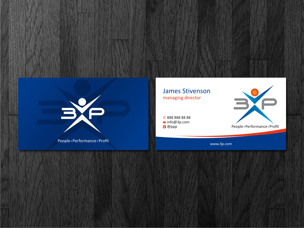 Diseño de Tarjeta de Presentación por Atvento Graphics para este proyecto | Diseño #1424829