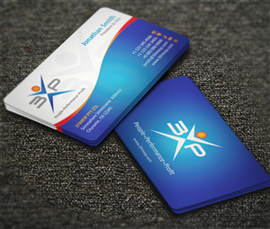 Diseño de Tarjeta de Presentación por navacreative para este proyecto | Diseño #1398385