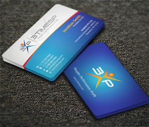 Visitenkarten-Design von navacreative für dieses Projekt | Design: #1398434