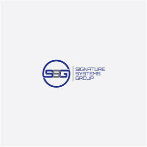 Signature Systems Group or SSG | Logo Design by WhiteBricks