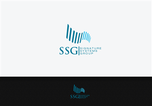 Signature Systems Group or SSG | Logo Design by jaime.sp