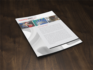 Brochure Design by Rohan Alexander