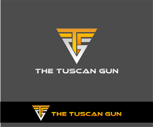 The Tuscan Gun | Design de Logo par Pangestu