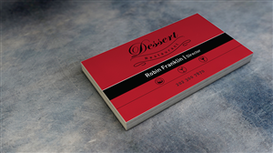 Business Card Design by MT