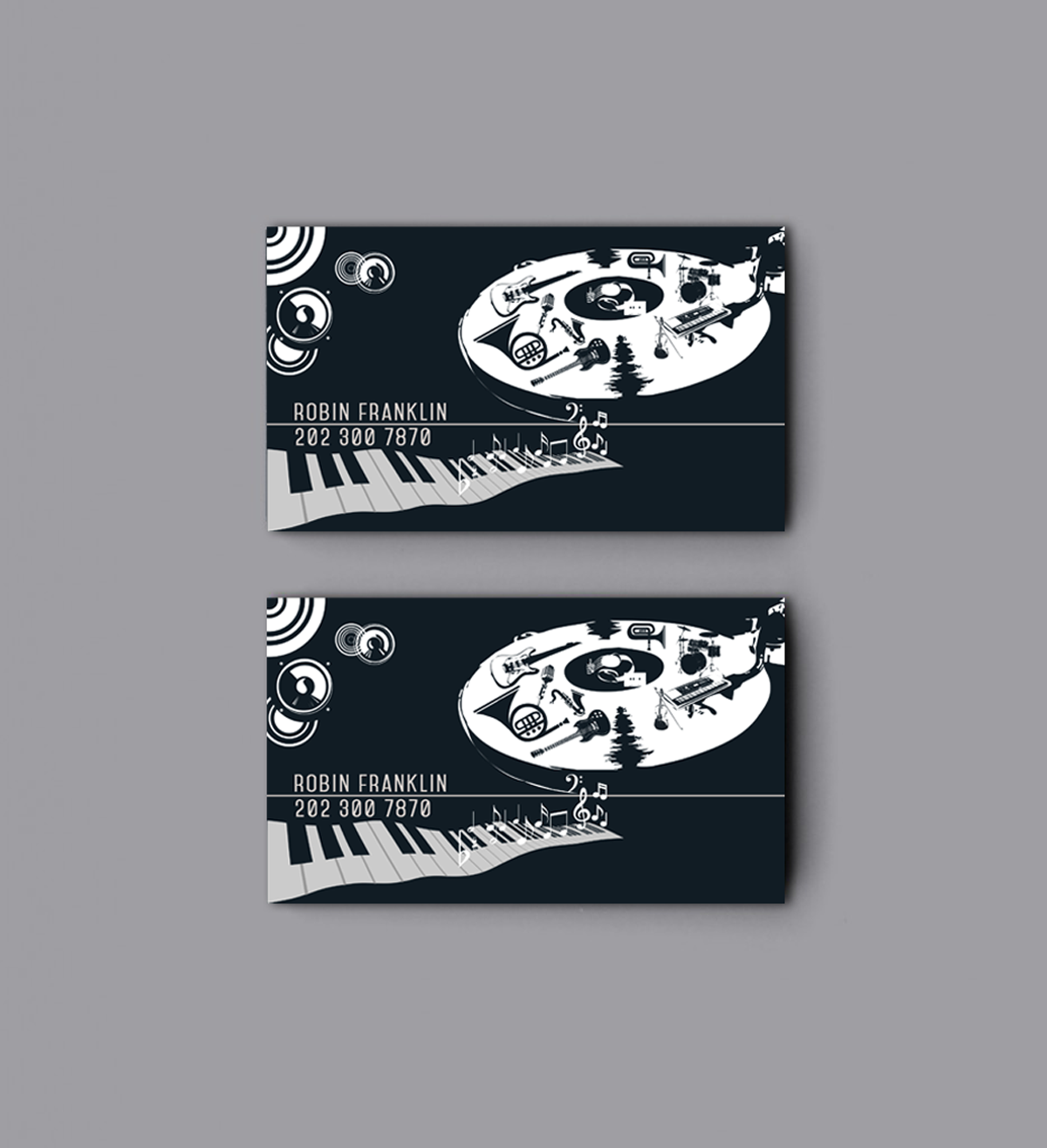 Diseño de Tarjeta de Presentación por gist_comm09 para este proyecto | Diseño #4987626