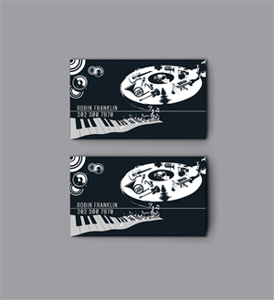 Diseño de Tarjeta de Presentación por gist_comm09 para este proyecto | Diseño #4987626