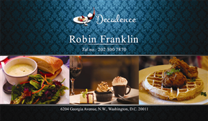 Business Card Design by Laurence N. Corpuz for this project | Design: #5021991