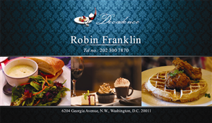 Business Card Design by Laurence N. Corpuz for this project | Design: #5021997