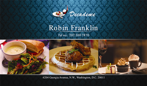 Business Card Design by Laurence N. Corpuz for this project | Design: #5022100